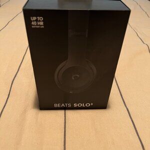 Brand new Beats Solo 3